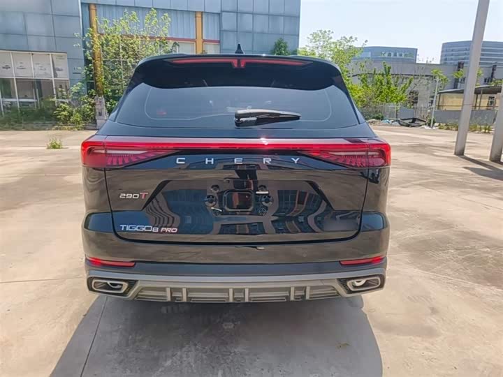 Zdjęcie 6 - Chery Tiggo 8 Pro