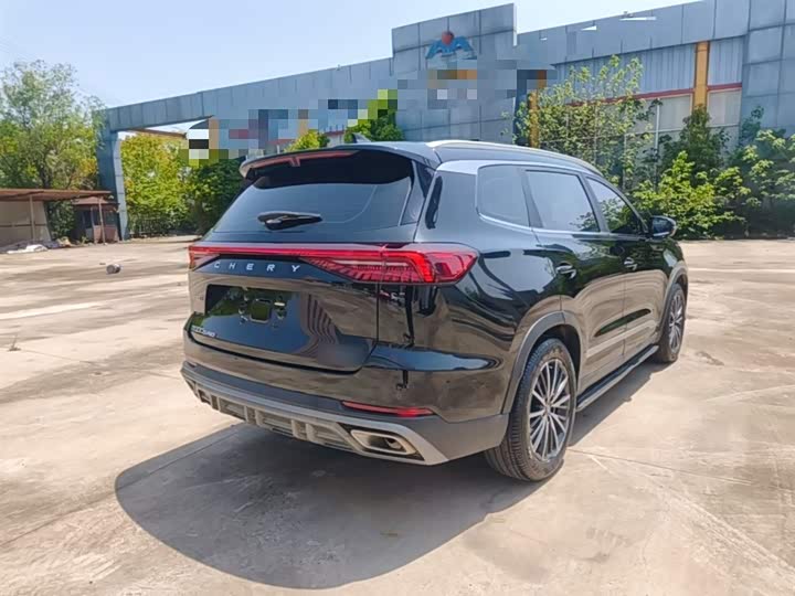 Zdjęcie 7 - Chery Tiggo 8 Pro