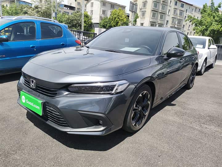 Фото 1 - Honda Civic