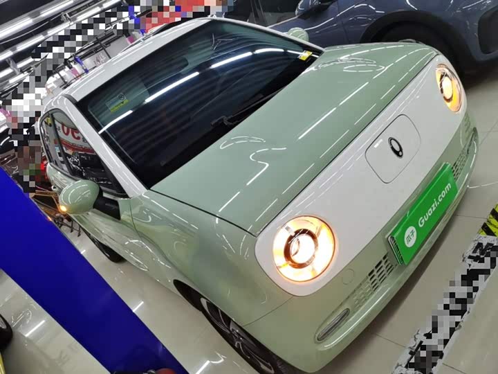 Ora Black Cat 2022 2022款 351km 舒适型 三元锂