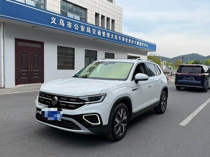Volkswagen Tayron 2024 2024款 330TSI 两驱豪华Plus进阶版