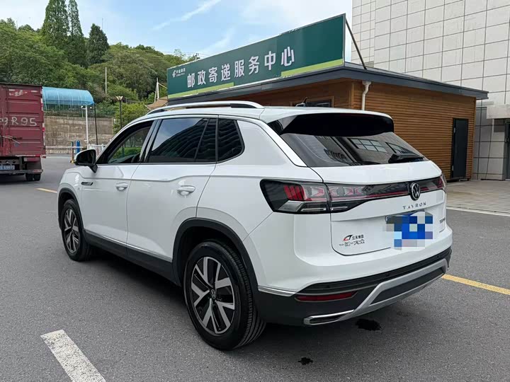 Volkswagen Tayron 2024 2024款 330TSI 两驱豪华Plus进阶版