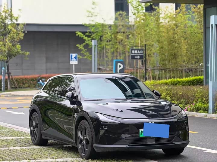 Geely Jiyue 01 2024 2024款 Max 性能版