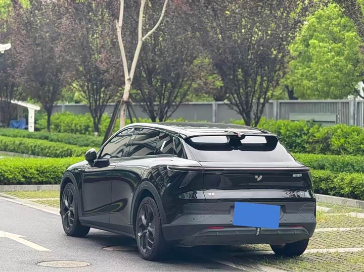 Geely Jiyue 01 2024 2024款 Max 性能版