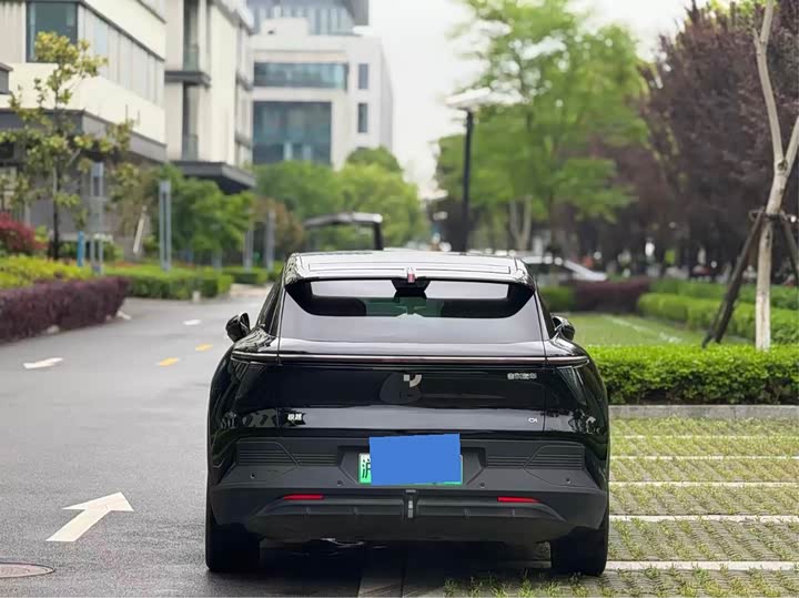 Geely Jiyue 01 2024 2024款 Max 性能版