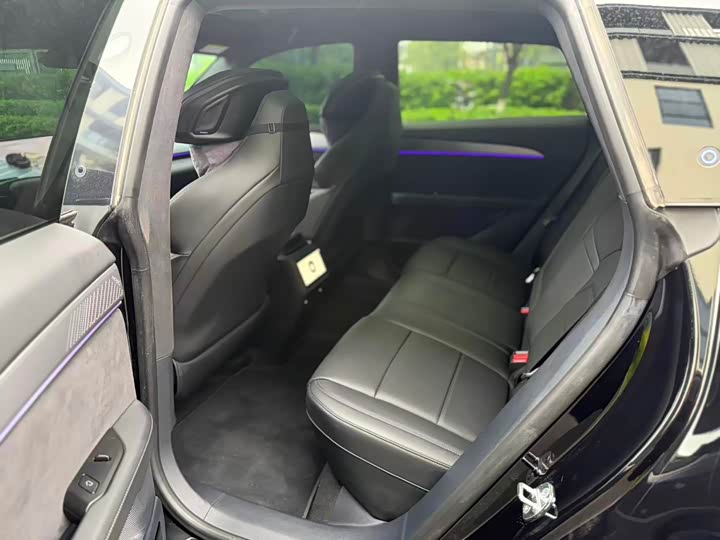 Geely Jiyue 01 2024 2024款 Max 性能版