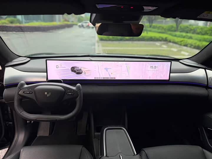 Geely Jiyue 01 2024 2024款 Max 性能版
