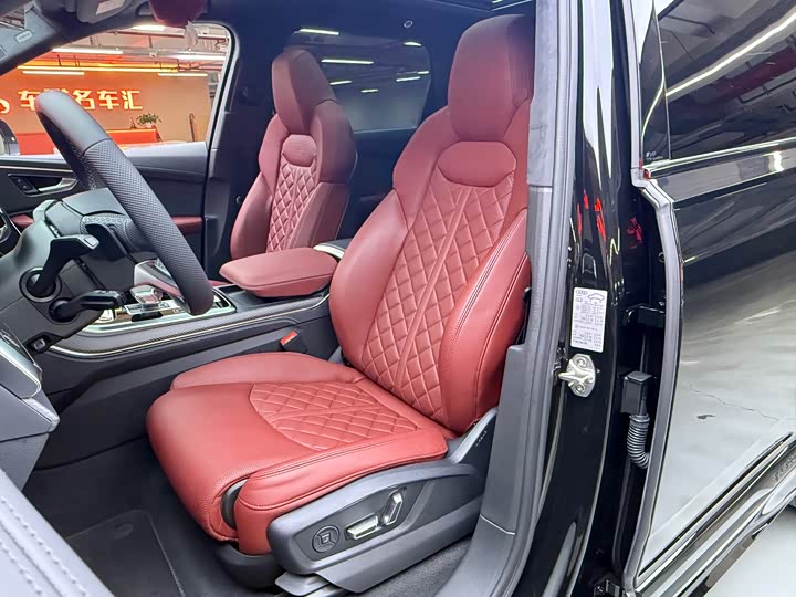 Audi SQ7 2024 2024款 4.0 TFSI