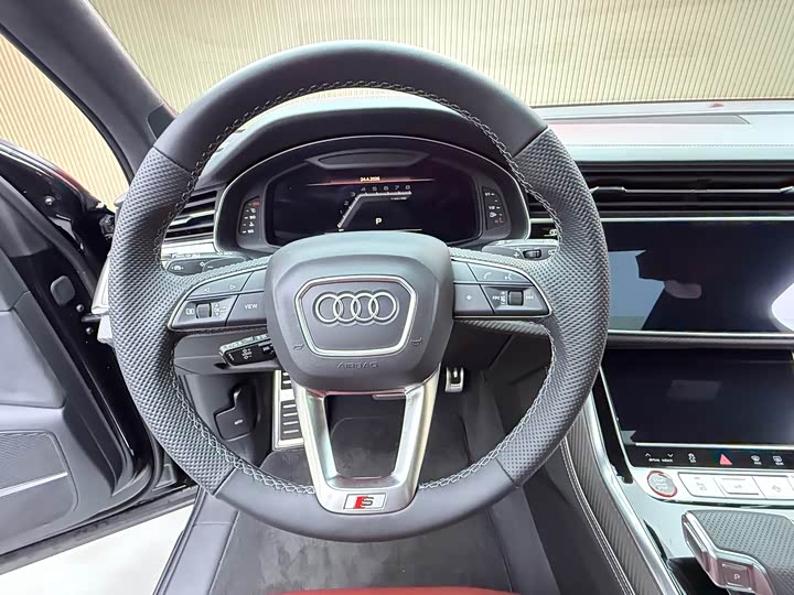 Audi SQ7 2024 2024款 4.0 TFSI