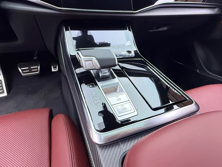 Audi SQ7 2024 2024款 4.0 TFSI