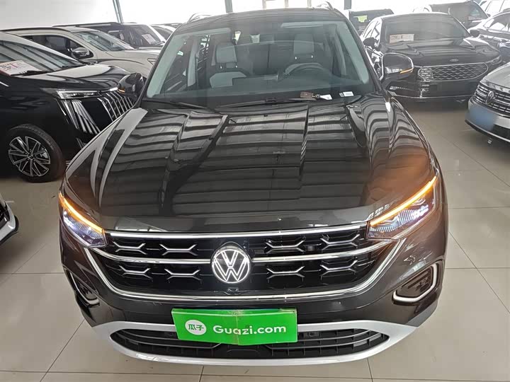 Volkswagen Tayron 2024 2024款 300TSI 两驱豪华Plus进阶版