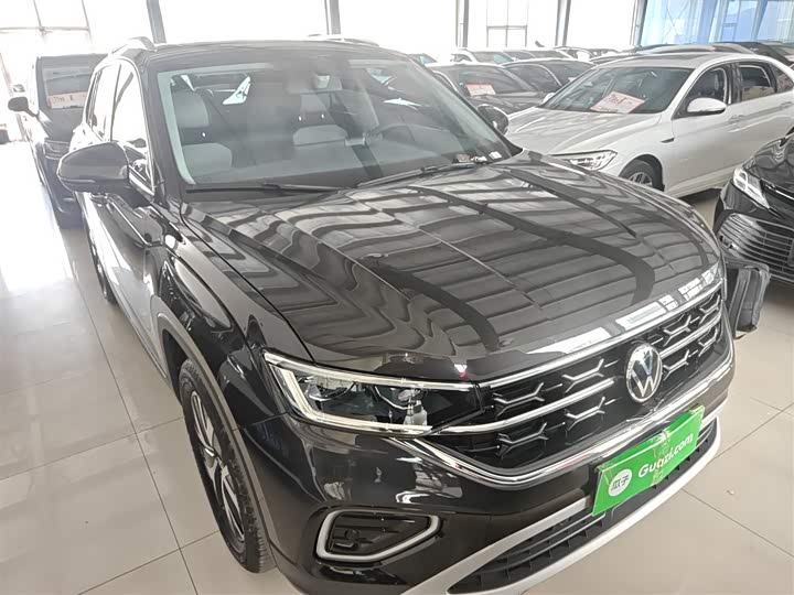 Volkswagen Tayron 2024 2024款 300TSI 两驱豪华Plus进阶版