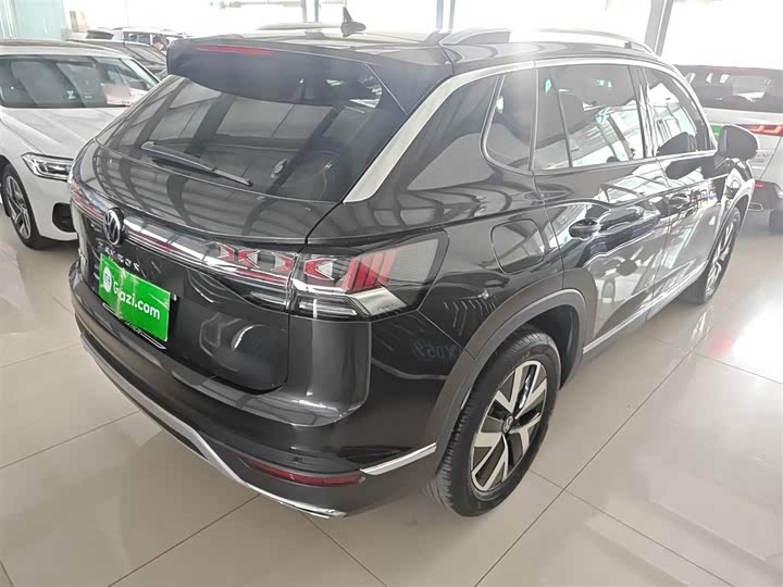 Volkswagen Tayron 2024 2024款 300TSI 两驱豪华Plus进阶版