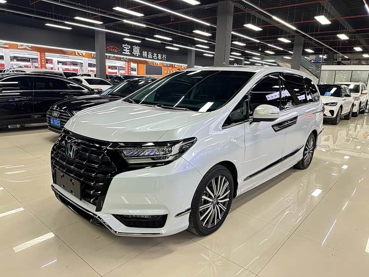 Honda Elysion 2024 2024款 2.0L e:HEV 豪华版
