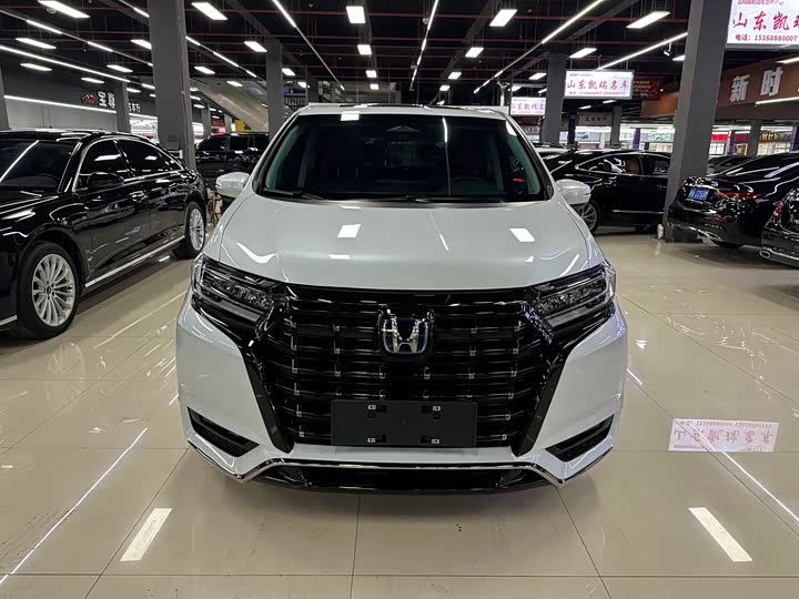 Honda Elysion 2024 2024款 2.0L e:HEV 豪华版