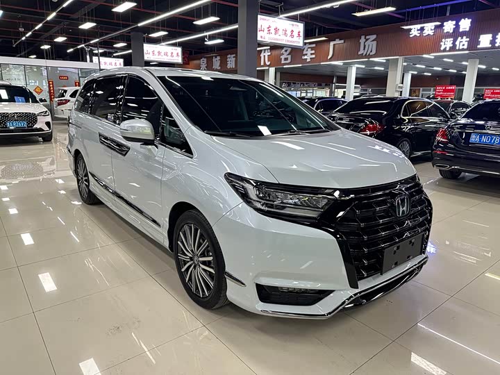 Honda Elysion 2024 2024款 2.0L e:HEV 豪华版