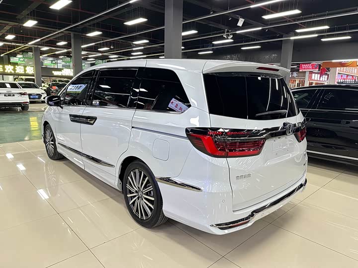 Honda Elysion 2024 2024款 2.0L e:HEV 豪华版
