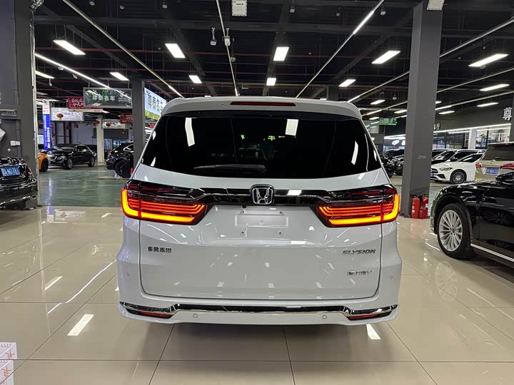 Honda Elysion 2024 2024款 2.0L e:HEV 豪华版