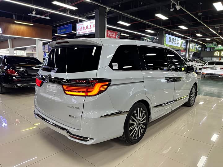 Honda Elysion 2024 2024款 2.0L e:HEV 豪华版