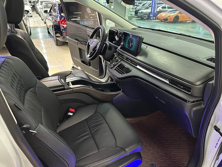 Honda Elysion 2024 2024款 2.0L e:HEV 豪华版