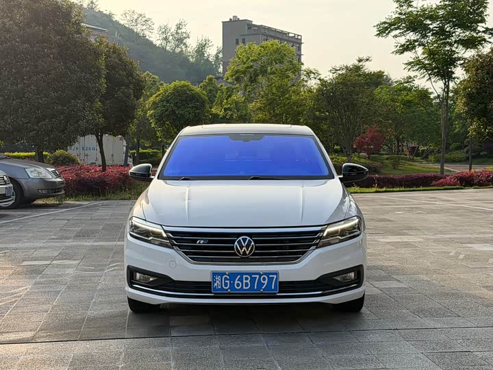 Volkswagen Lavida 2021 2021款 280TSI DSG舒适版