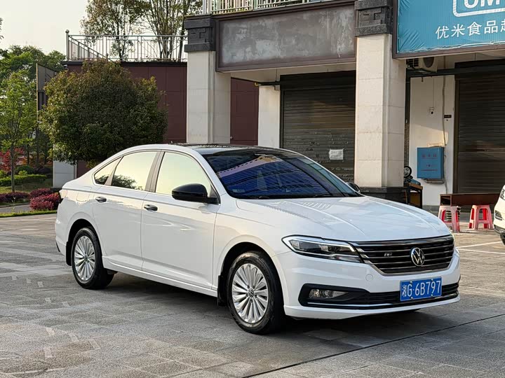 Volkswagen Lavida 2021 2021款 280TSI DSG舒适版