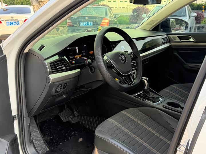 Volkswagen Lavida 2021 2021款 280TSI DSG舒适版