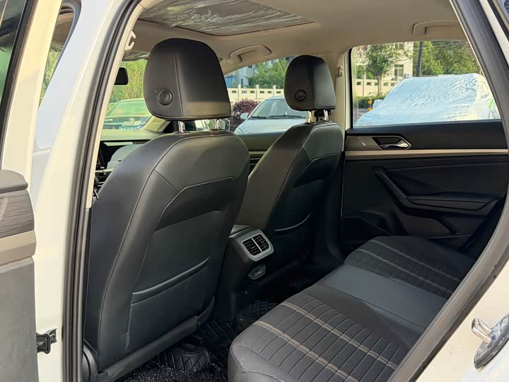 Volkswagen Lavida 2021 2021款 280TSI DSG舒适版