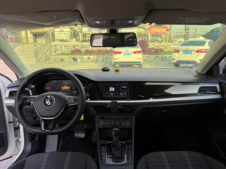 Volkswagen Lavida 2021 2021款 280TSI DSG舒适版