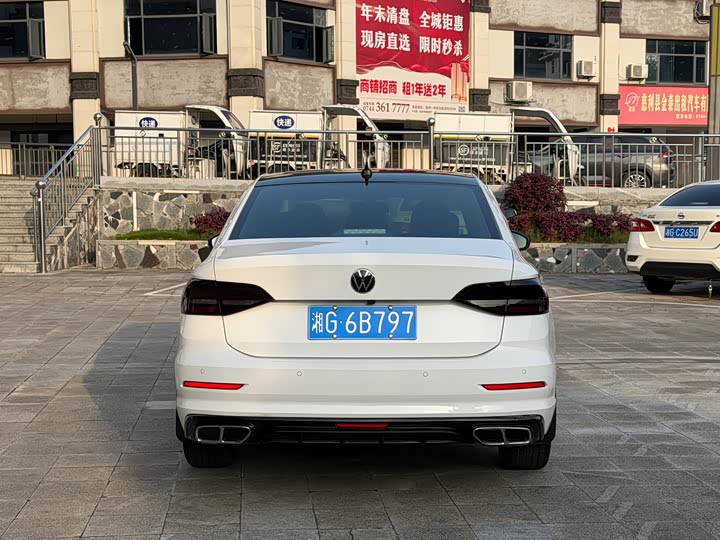 Volkswagen Lavida 2021 2021款 280TSI DSG舒适版