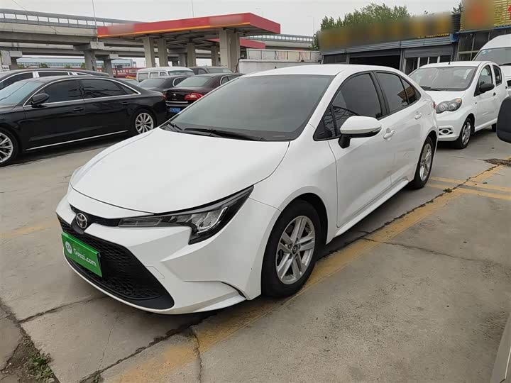 Фото 2 - Toyota Levin