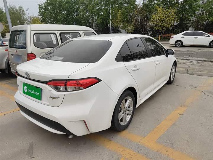 Фото 5 - Toyota Levin
