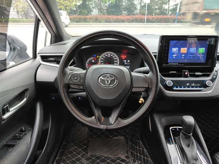 Фото 7 - Toyota Levin