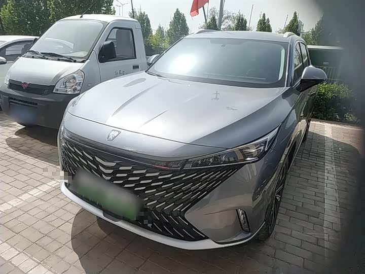 Roewe RX5 Hybrid 2023 2023款 eRX5 超混舒享版