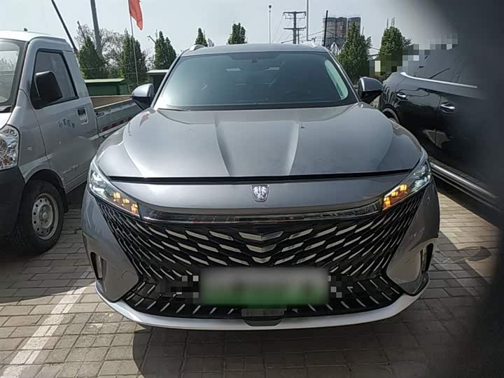 Roewe RX5 Hybrid 2023 2023款 eRX5 超混舒享版