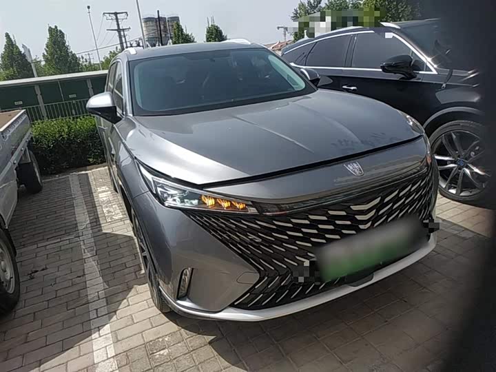 Roewe RX5 Hybrid 2023 2023款 eRX5 超混舒享版
