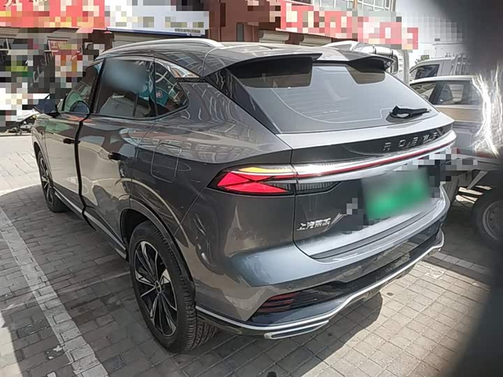 Roewe RX5 Hybrid 2023 2023款 eRX5 超混舒享版