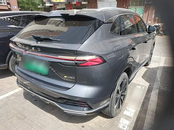 Roewe RX5 Hybrid 2023 2023款 eRX5 超混舒享版