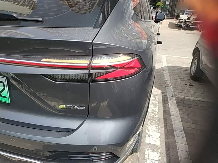 Roewe RX5 Hybrid 2023 2023款 eRX5 超混舒享版