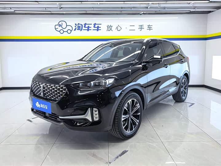 Wey VV6 2021 2021款 2.0T 两驱智护+
