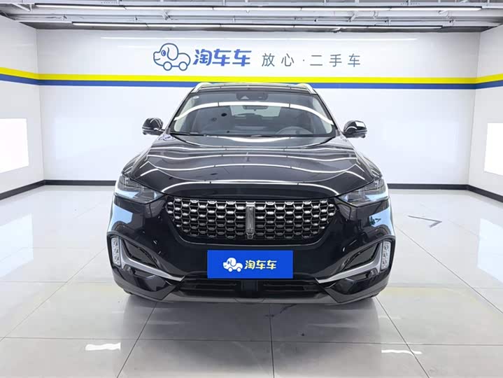 Wey VV6 2021 2021款 2.0T 两驱智护+