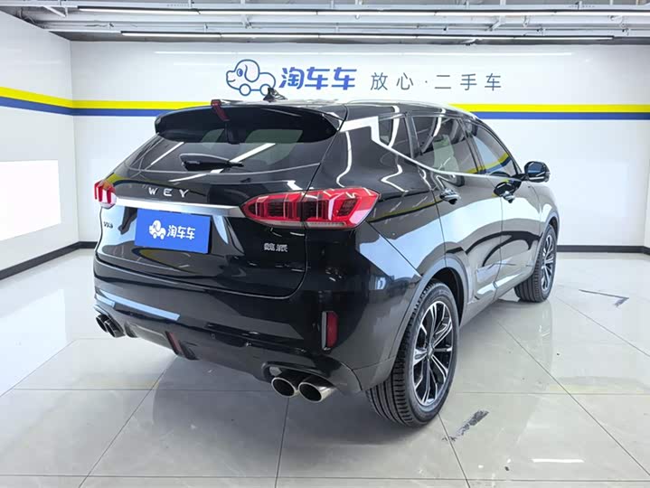 Wey VV6 2021 2021款 2.0T 两驱智护+