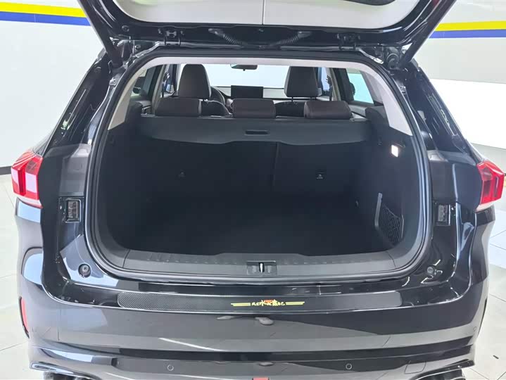 Wey VV6 2021 2021款 2.0T 两驱智护+