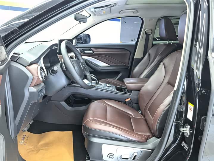 Wey VV6 2021 2021款 2.0T 两驱智护+