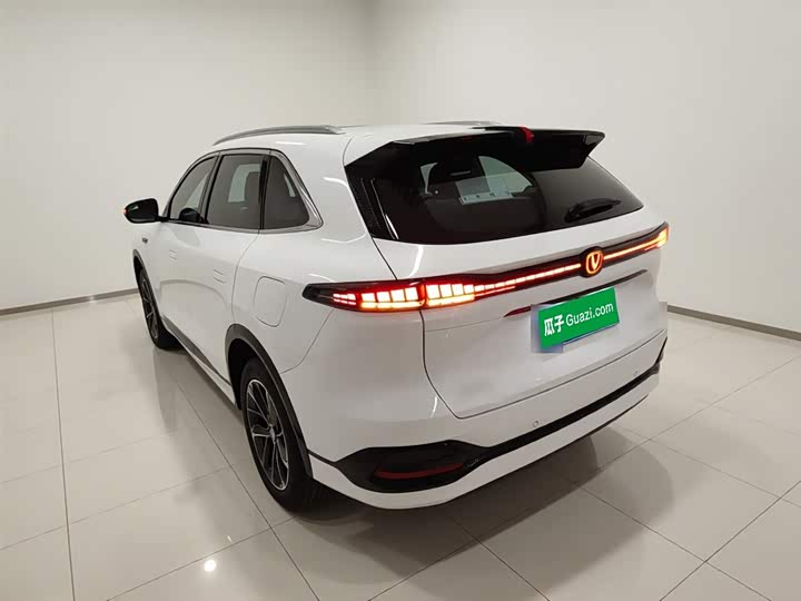 Changan CS75 Plus 2025 2025款 第四代 1.5T 新蓝鲸 智慧尊享型