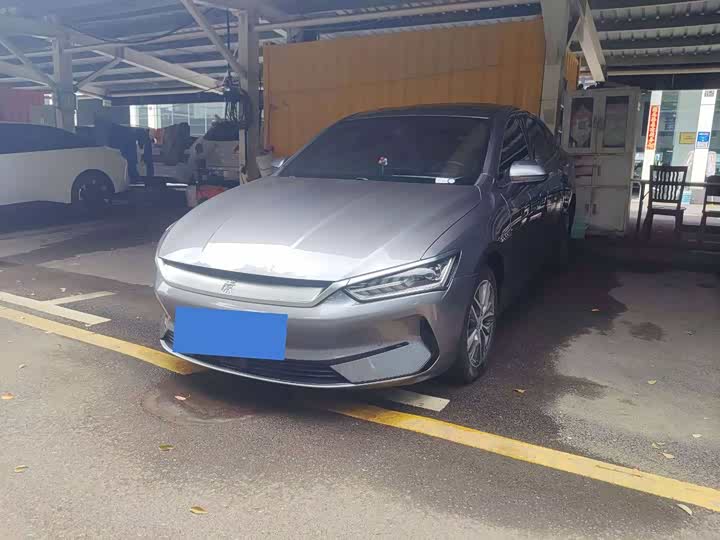 Фото 1 - BYD Qin Plus