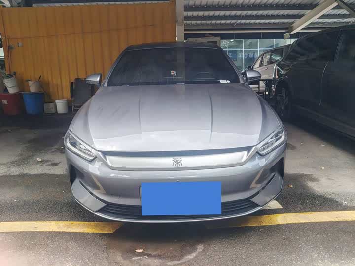 Фото 2 - BYD Qin Plus
