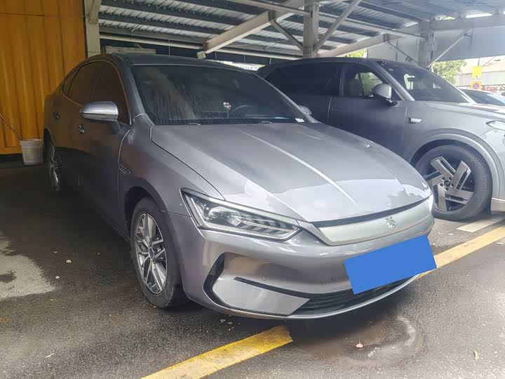 Фото 3 - BYD Qin Plus
