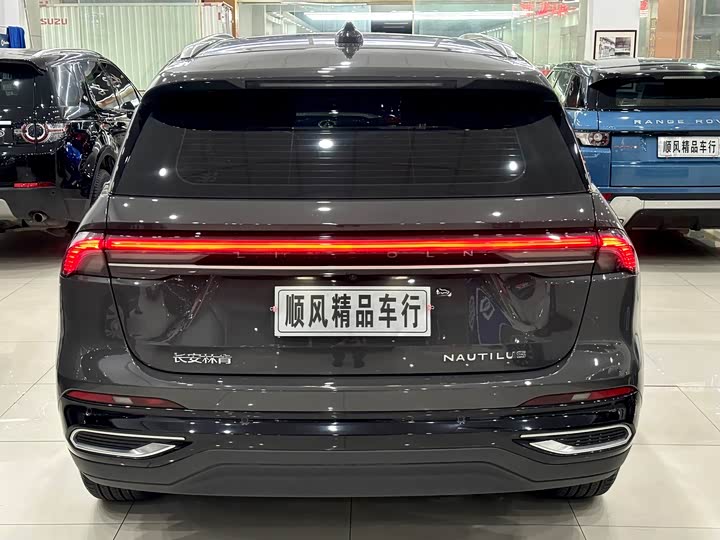 Lincoln Nautilus 2025 2025款 2.0T 四驱尊睿版