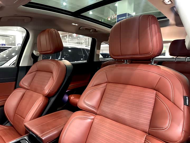 Lincoln Nautilus 2025 2025款 2.0T 四驱尊睿版